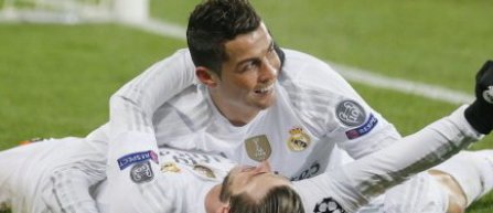 Cristiano Ronaldo a ajuns la 84 de goluri marcate in Liga Campionilor