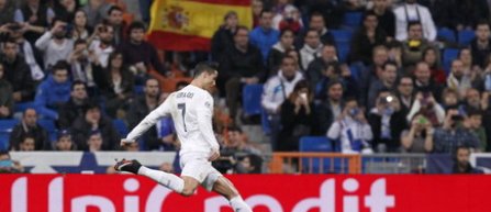Cristiano Ronaldo: Nu am de gand sa plec de la Real Madrid