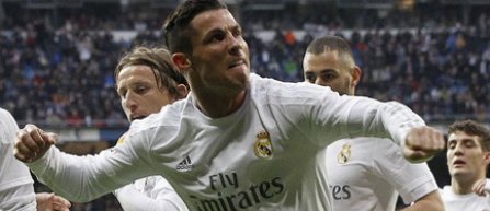 Cristiano Ronaldo: Vreau sa raman la Real Madrid