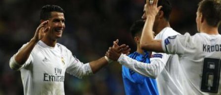 VIDEO | Hat-trick-ul lui Cristiano Ronaldo valoreaza 8,5 milioane euro
