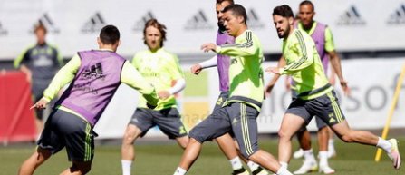 Cristiano Ronaldo ar putea rata si mansa retur cu Manchester City