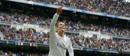 Forbes | Cristiano Ronaldo, Messi si Ibrahimovic, cei mai bine platiti jucatori din lume in 2015