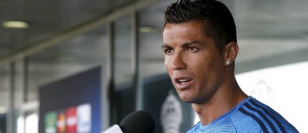 Real Madrid ii va prelungi contractul lui Cristiano Ronaldo pentru inca 3 sezoane