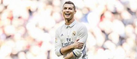 Cristiano Ronaldo, contract de 100 milioane euro cu Real Madrid