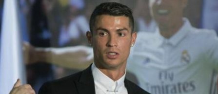 Cristiano Ronaldo, castigatorul premiului "Alfredo Di Stefano"