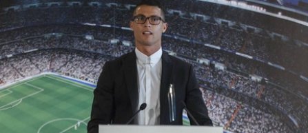 Cristiano Ronaldo: Este o zi speciala pentru mine. Am o legatura speciala cu Real Madrid