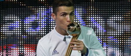 Cristiano Ronaldo: A fost un an de vis