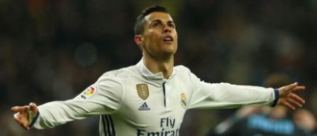 Forbes | Cristiano Ronaldo, sportivul cu cele mai mari venituri din lume in 2016