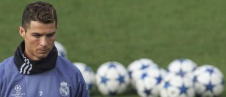 Cristiano Ronaldo revine in lotul lui Real Madrid