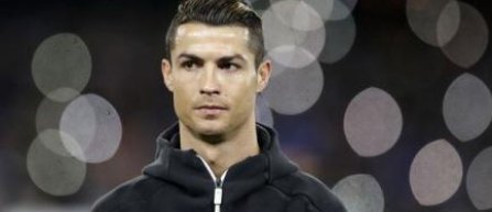 Cristiano Ronaldo va deveni "foarte curand" tata de gemeni