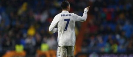 Roberto Carlos: Cristiano Ronaldo este în acest moment nr. 1