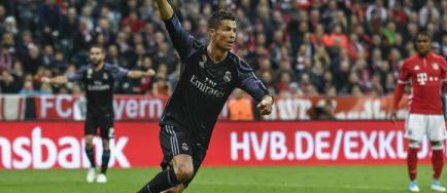 VIDEO | Cristiano Ronaldo, primul jucător din istorie care a marcat 100 de goluri în cupele europene