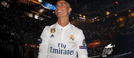 Cristiano Ronaldo s-a tuns: Am promis că voi face acest lucru dacă voi câştiga Liga Campionilor şi voi marca