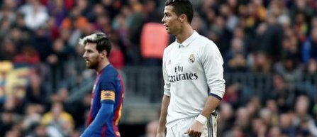 Lionel Messi: Cristiano Ronaldo este un jucător fenomenal, de mare calitate