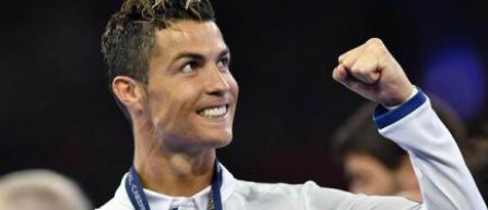 Cristiano Ronaldo, o marcă de aur pentru Portugalia