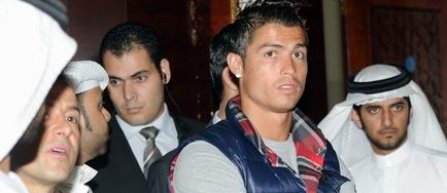 Cristiano Ronaldo si Del Piero, premiati in Dubai