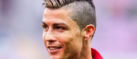 Sepp Blatter i-a prezentat scuze lui Cristiano Ronaldo