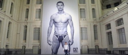 Starul portughez Cristiano Ronaldo va avea propriul muzeu