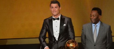 Cristiano Ronaldo: Le multumesc tuturor