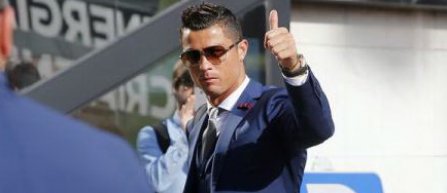 Forbes | Cristiano Ronaldo, cel mai bine platit sportiv din lume in sezonul 2015-2016