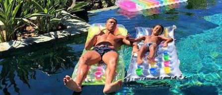 Vacanta prelungita pentru Cristiano Ronaldo, dupa victoria de la Euro 2016