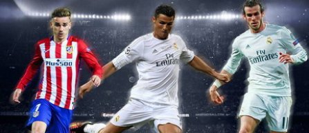 Cristiano Ronaldo: Ar insemna foarte mult pentru mine sa castig titlul de cel mai bun fotbalist al Europei