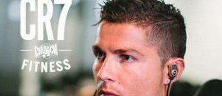 Cristiano Ronaldo se lanseaza in lumea fitness-ului