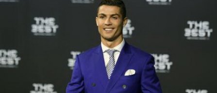 Cristiano Ronaldo: Nu am nicio indoiala ca fac parte din istoria fotbalului
