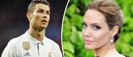 Cristiano Ronaldo si Angelina Jolie vor juca intr-un serial turcesc despre criza refugiatilor