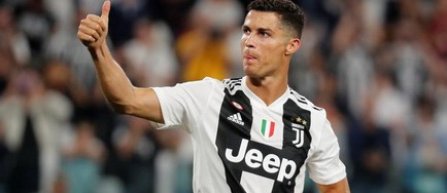 Cristiano Ronaldo: Nu sunt obsedat să câştig premii individuale, importante sunt trofeele cu echipa