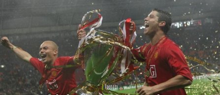 Cristiano Ronaldo a castigat 50% din finalele europene jucate