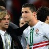 Euro 2012: Nu am avut noroc, regreta Cristiano Ronaldo