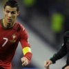 Cristiano Ronaldo nu a avut motive de bucurie la al 100-lea sau meci in nationala Portugaliei