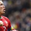 Cristiano Ronaldo nu a marcat pentru echipa Portugaliei in 6 din ultimele 9 partide