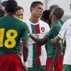 Portugalia va intalni Camerunul, intr-un meci amical inaintea Cupei Mondiale