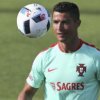 Euro 2016 | Cristiano Ronaldo s-a alaturat lotului Portugaliei