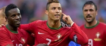 Cristiano Ronaldo are sanse minime sa evolueze in Supercupa Europei
