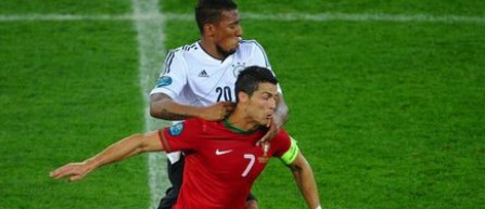 Euro 2012: Figo ii ia apararea lui Cristiano Ronaldo