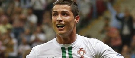 Euro 2012: Cristiano Ronaldo - Am dat dovada de unitate pe teren