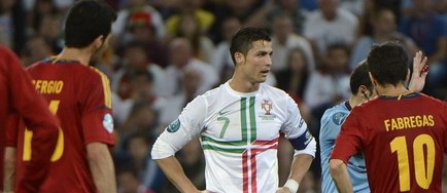 Euro 2012: Presa spaniola ii elogiaza pe "eroii" lui Del Bosque