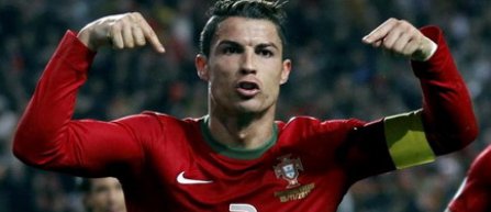 Cristiano Ronaldo va avea, in curand, propriul muzeu la Funchal