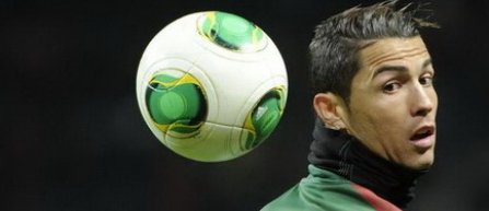 Cristiano Ronaldo, desemnat "Fotbalistul anului 2014" de revista World Soccer