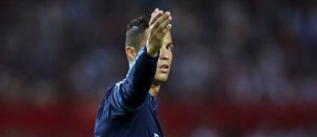 Cristiano Ronaldo exclude varianta SUA sau tarile arabe la final de cariera
