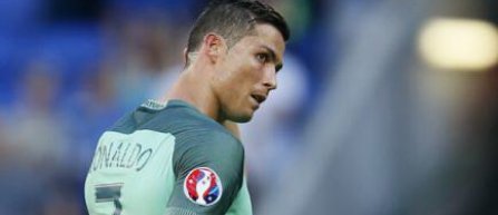 Cristiano Ronaldo, primul jucator din istorie care inscrie la patru editii diferite