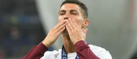 Cristiano Ronaldo: Ma voi intoarce mult mai puternic
