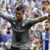 Cristiano Ronaldo, tripla pentru Real Madrid in partida cu Espanyol Barcelona