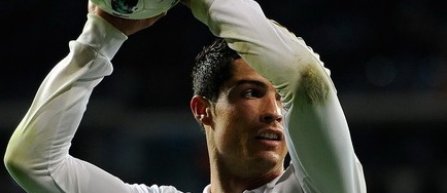 Cristiano Ronaldo a marcat mai multe goluri decat 12 echipe din Primera Division