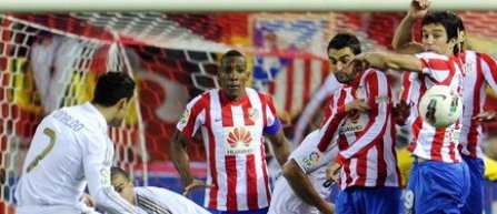 Cristiano Ronaldo si-a egalat recordul de goluri marcate intr-un sezon