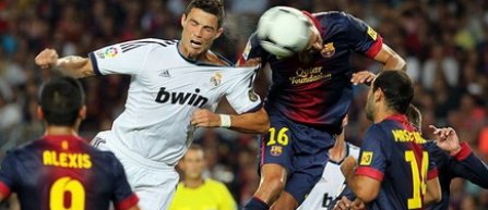 Cristiano Ronaldo poate juca pentru Portugalia, in ciuda accidentarii din derby-ul cu Barcelona
