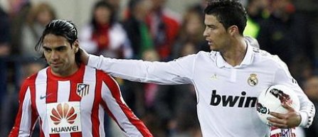 Messi, Cristiano Ronaldo si Falcao, fara gol pentru prima oara in ultimele 11 luni